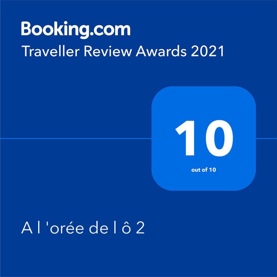 A L 'Oree De L O 2 La Ciotat Exterior photo